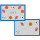 Sports Fan 4-Piece Dinnerware Set Image 5 of 5